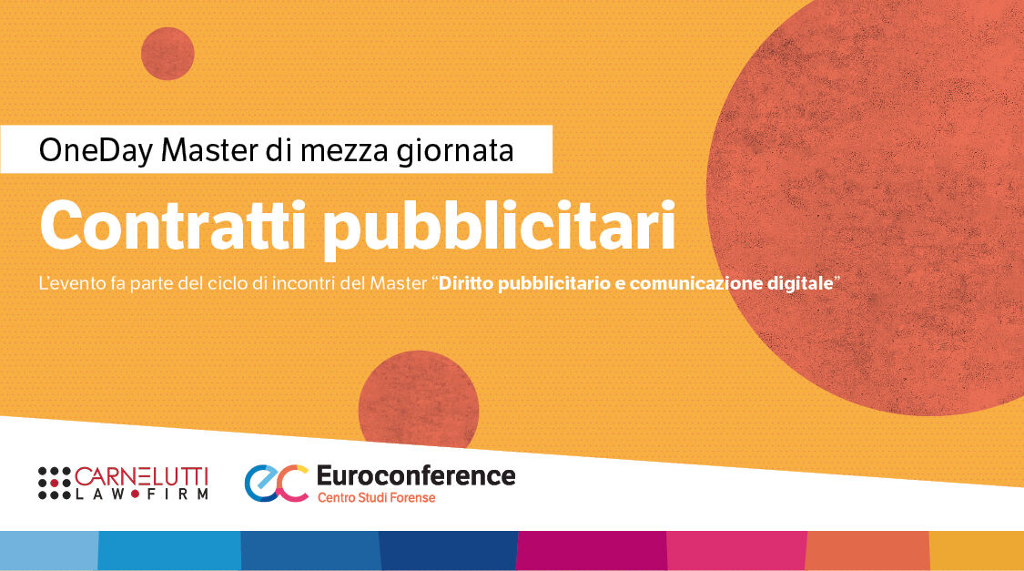 Immagine Contratti pubblicitari | Euroconference